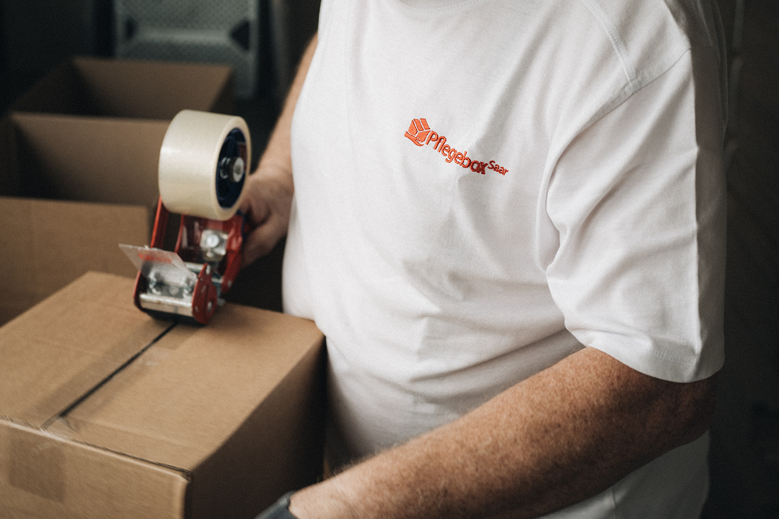 Team von Pflegebox Saar